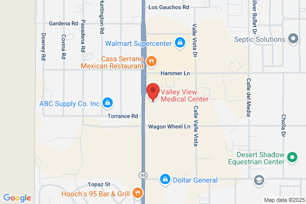 Valley View Medical Center