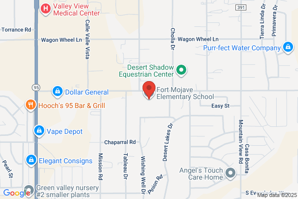 Fort Mojave, Elementary, Camp Mojave Elementary School