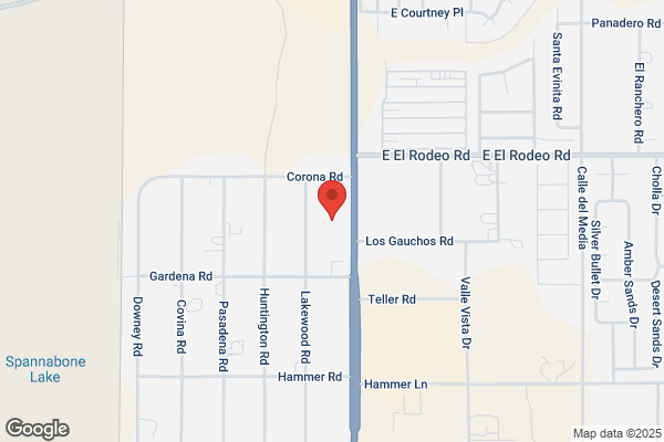 Mohave Garage Door