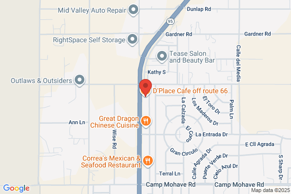 D J's Fort Mohave
