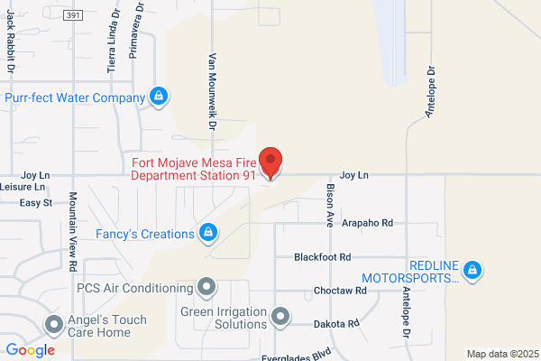 Fire Department, Station 1