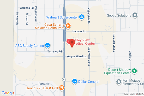 Valley View Medical Center Emergency Department