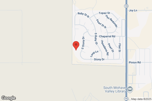 Pebble Lake Property Owners Association