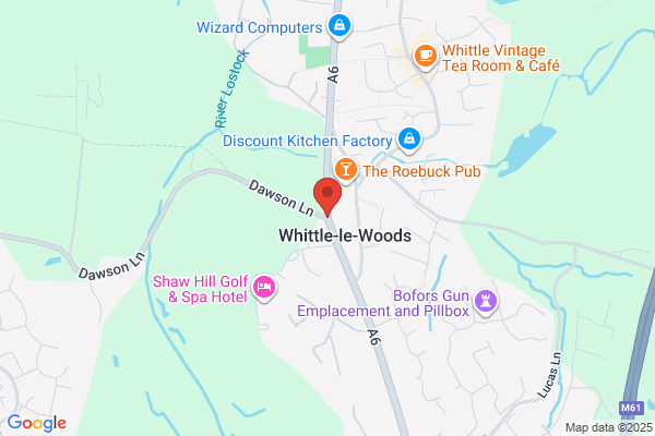 Whittle, Harold - Oakridge Homes & Realty