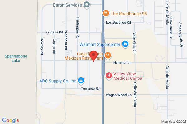 Desert Bloom Ministries