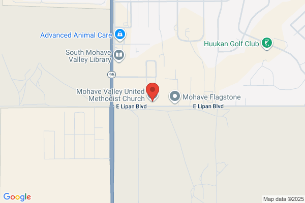 Mohave Valley United Methodist Church