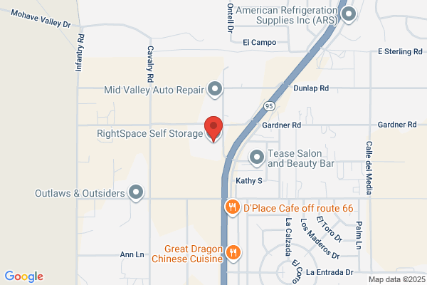 RightSpace Storage