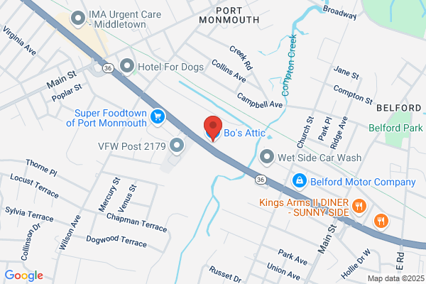 Fort Monmouth Thrift Shop