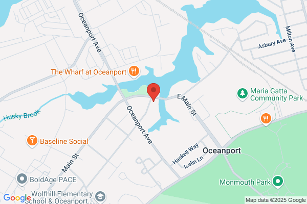 Oceanport First Aid Squad