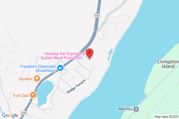 Holiday Inn Express & Suites West Point-Fort Montgomery, an IHG Hotel