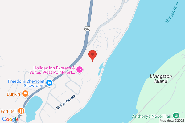 The Hudson River Crest B&B