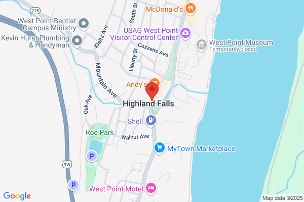 Highland Falls Village of, Justice Court