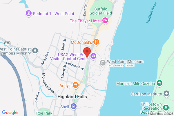 Ice Cream Shop of Highland Falls the