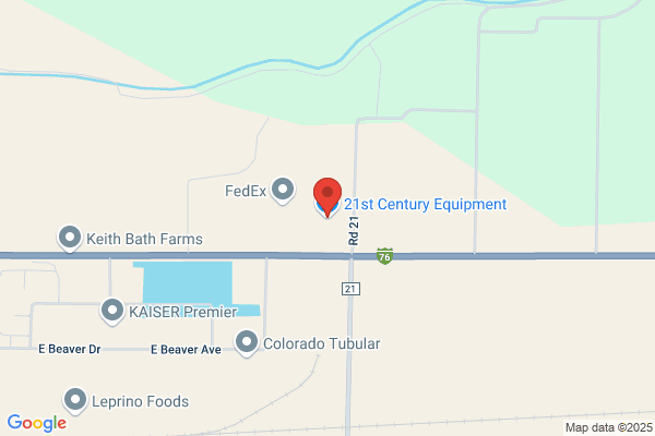 21st Century Equipment LLC