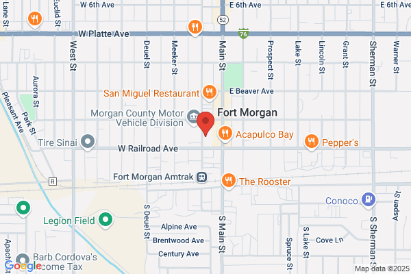 Fort Morgan Auto Body