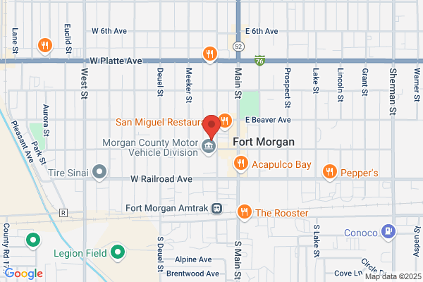 Morgan Federal Bank
