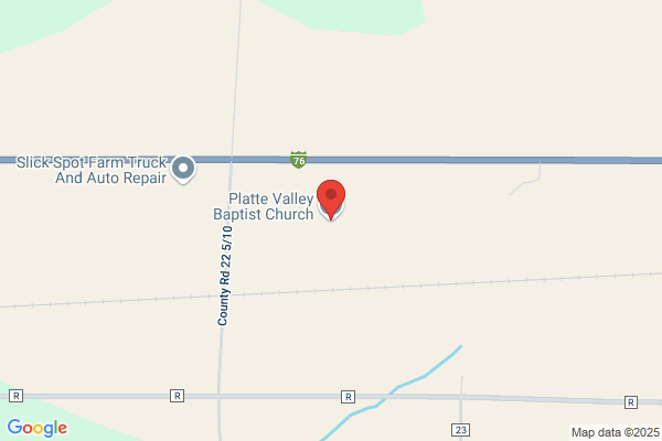 Platte Valley Baptist Church