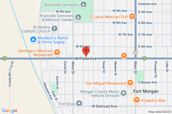 Colorado Plains Oral & Maxillofacial Surgery