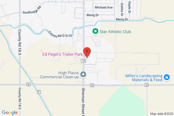 Pagels Ed Trailer Park