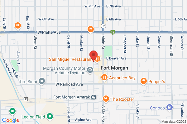 Fort Morgan Broadband