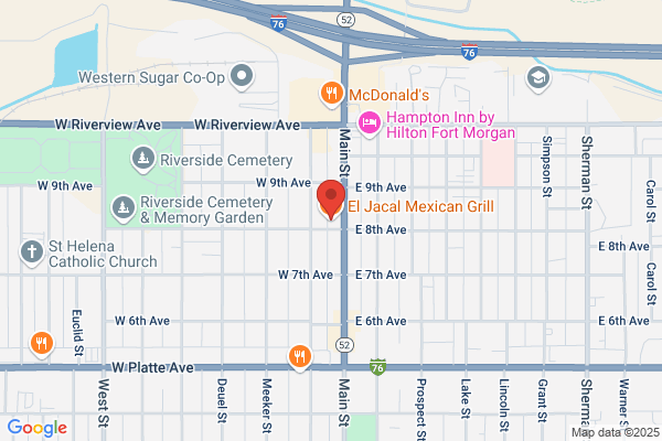 EL Jacal Mexican Grill