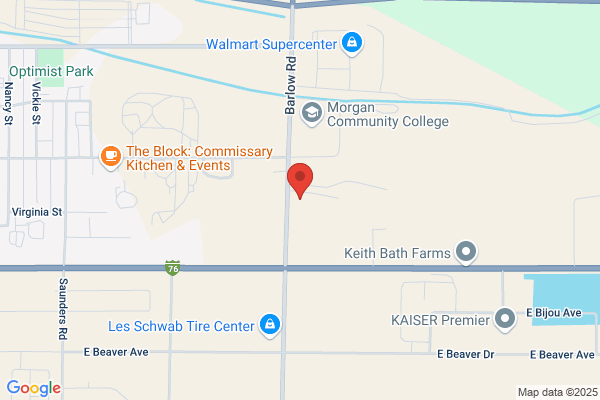 Morgan County Quality Water District