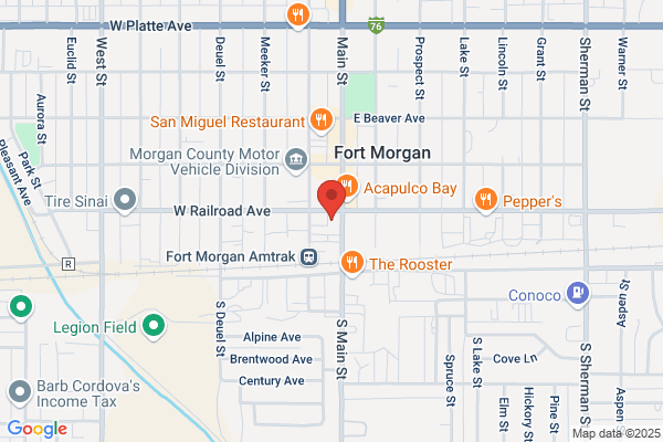 Morgan Medical Equipment & Supply