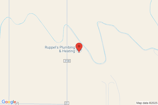 RUPPEL'S PLUMBING & HEATING