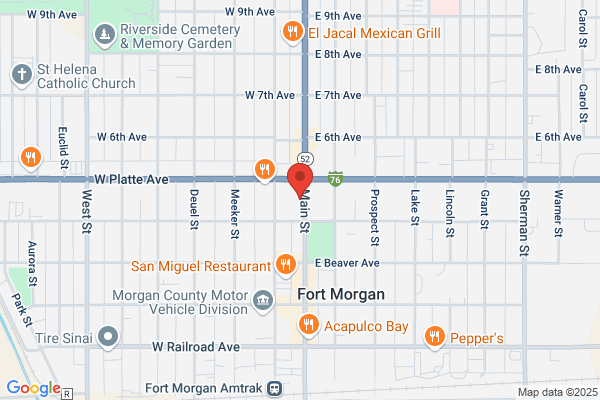 UCHealth Diabetes and Endocrinology Clinic - Fort Morgan