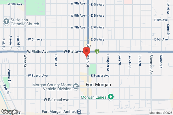 UCHealth Pulmonology Clinic - Fort Morgan