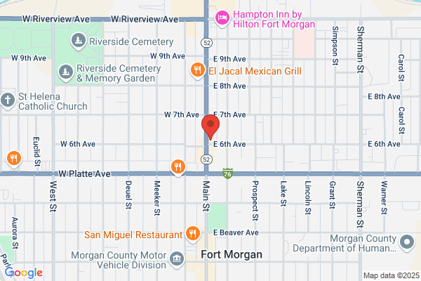 Morgan County Realty Inc