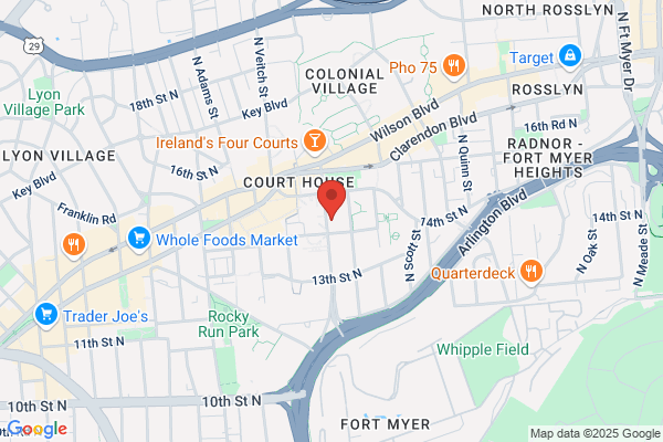 Arlington County Government, Courts, Community Corrections