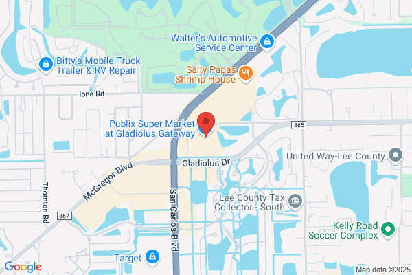 Publix Liquors at Gladiolus Gateway