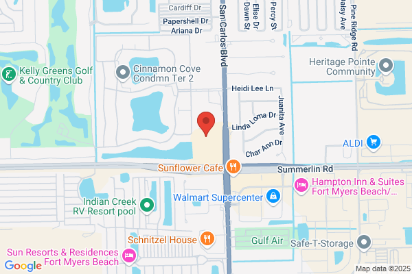 Publix Liquors at San Carlos