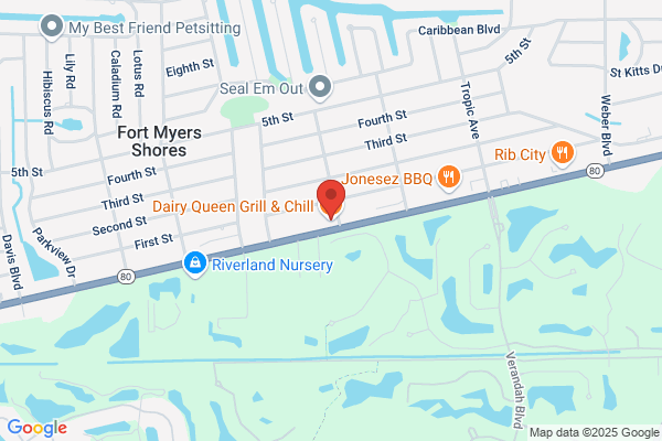 Dairy Queen Grill & Chill