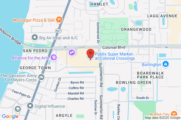 Publix Super Market at Colonial Crossings