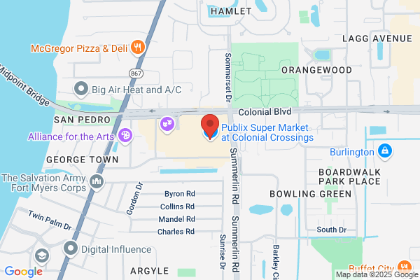 Publix Pharmacy at Colonial Crossings