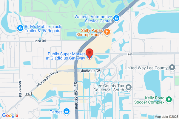 Publix Pharmacy at Gladiolus Gateway