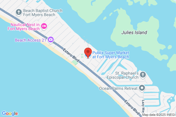 Publix Super Market at Fort Myers Beach