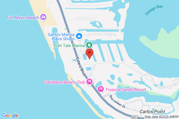 Santa Maria Harbour Resort
