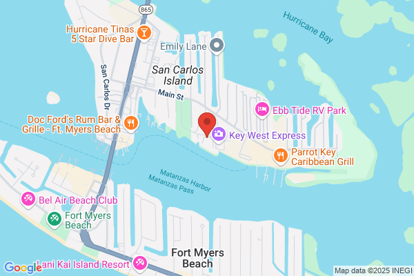 Gulf Shrimp Inc