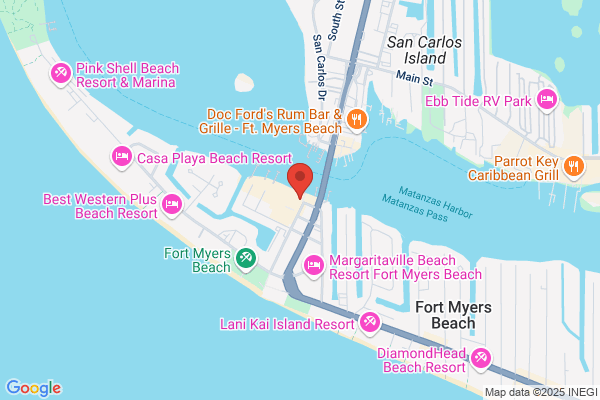 Adventures in Paradise - Fort Meyers Beach