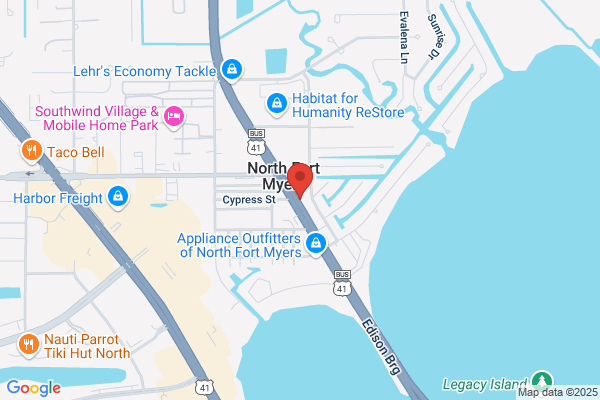 Marine Fisherman's Supply Inc