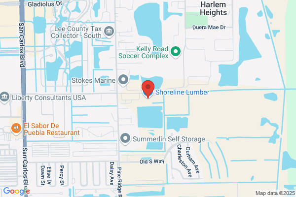 Shoreline Lumber Inc