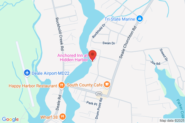 Hidden Harbor Inn