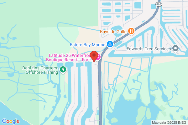 Mariners Lodge & Marina