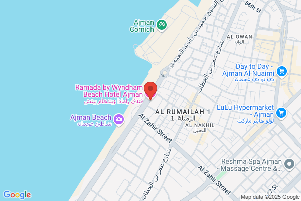 Ramada Inn Beach Front Resort