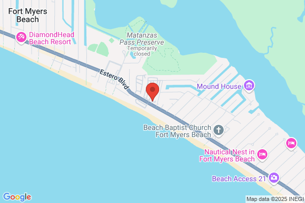 Red Coconut Rv Park