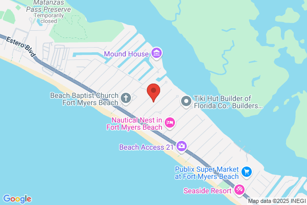 Sandy Beach Hide-A-Way
