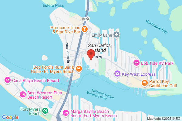 Gulf Marine Ways & Supply Inc